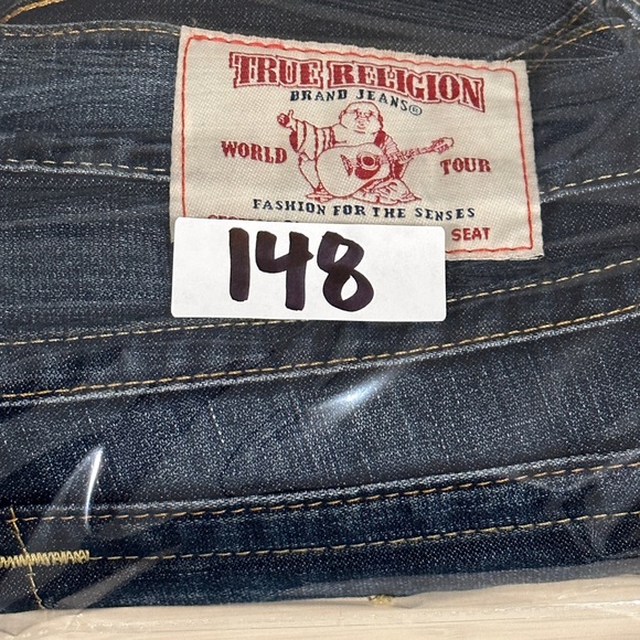 True religion jeans mens 32 slim - Picture 7 of 8